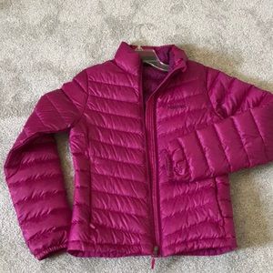 Marmot Jena Jacket XS 700 Fill - Like New!